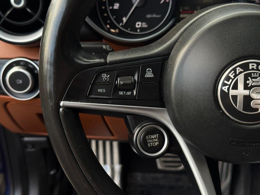 2019 Alfa Romeo Giulia Ti LUSSO AWD, available for sale in Peabody, Massachusetts | All Motors. Peabody, Massachusetts 2019 Alfa Romeo Giulia Ti LUSSO AWD, available for sale in Peabody, Massachusetts | All Motors. Peabody, Massachusetts
