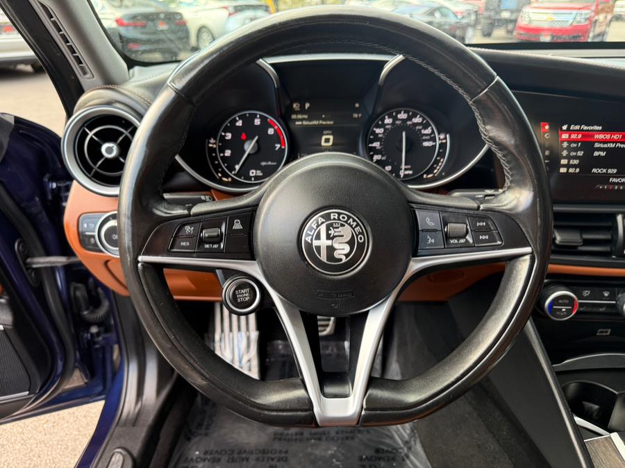 2019 Alfa Romeo Giulia Ti LUSSO AWD, available for sale in Peabody, Massachusetts | All Motors. Peabody, Massachusetts 2019 Alfa Romeo Giulia Ti LUSSO AWD, available for sale in Peabody, Massachusetts | All Motors. Peabody, Massachusetts