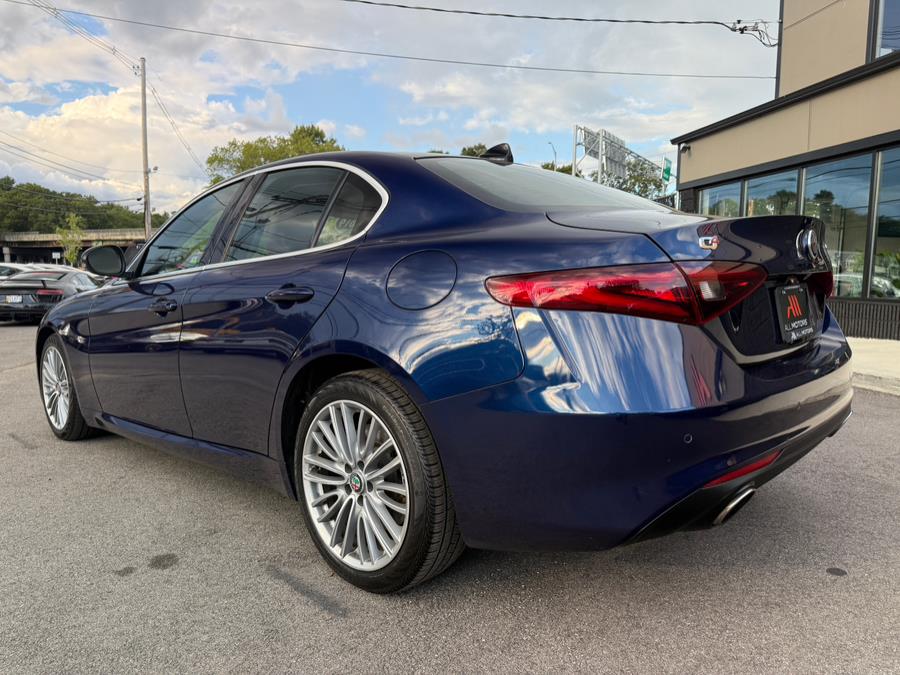 2019 Alfa Romeo Giulia Ti LUSSO AWD, available for sale in Peabody, Massachusetts | All Motors. Peabody, Massachusetts 2019 Alfa Romeo Giulia Ti LUSSO AWD, available for sale in Peabody, Massachusetts | All Motors. Peabody, Massachusetts