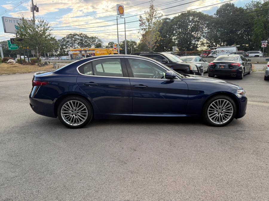 2019 Alfa Romeo Giulia Ti LUSSO AWD, available for sale in Peabody, Massachusetts | All Motors. Peabody, Massachusetts 2019 Alfa Romeo Giulia Ti LUSSO AWD, available for sale in Peabody, Massachusetts | All Motors. Peabody, Massachusetts