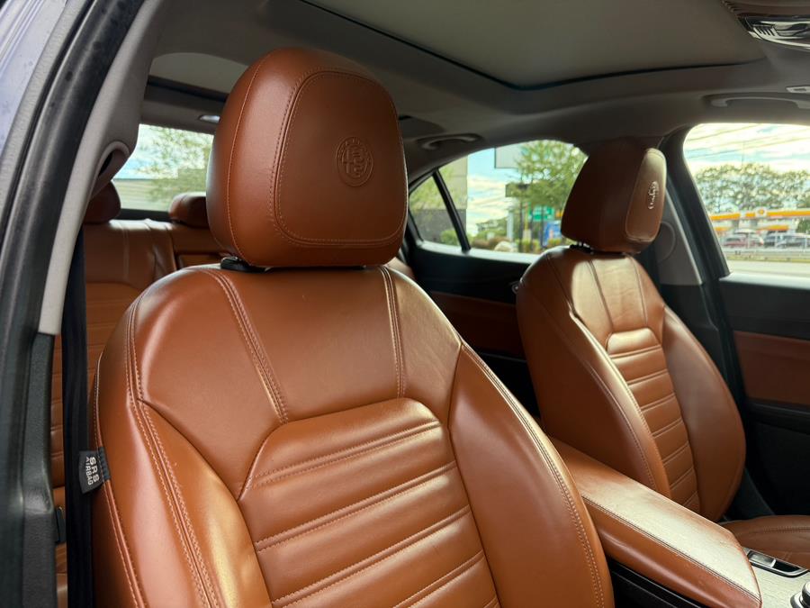 2019 Alfa Romeo Giulia Ti LUSSO AWD, available for sale in Peabody, Massachusetts | All Motors. Peabody, Massachusetts 2019 Alfa Romeo Giulia Ti LUSSO AWD, available for sale in Peabody, Massachusetts | All Motors. Peabody, Massachusetts
