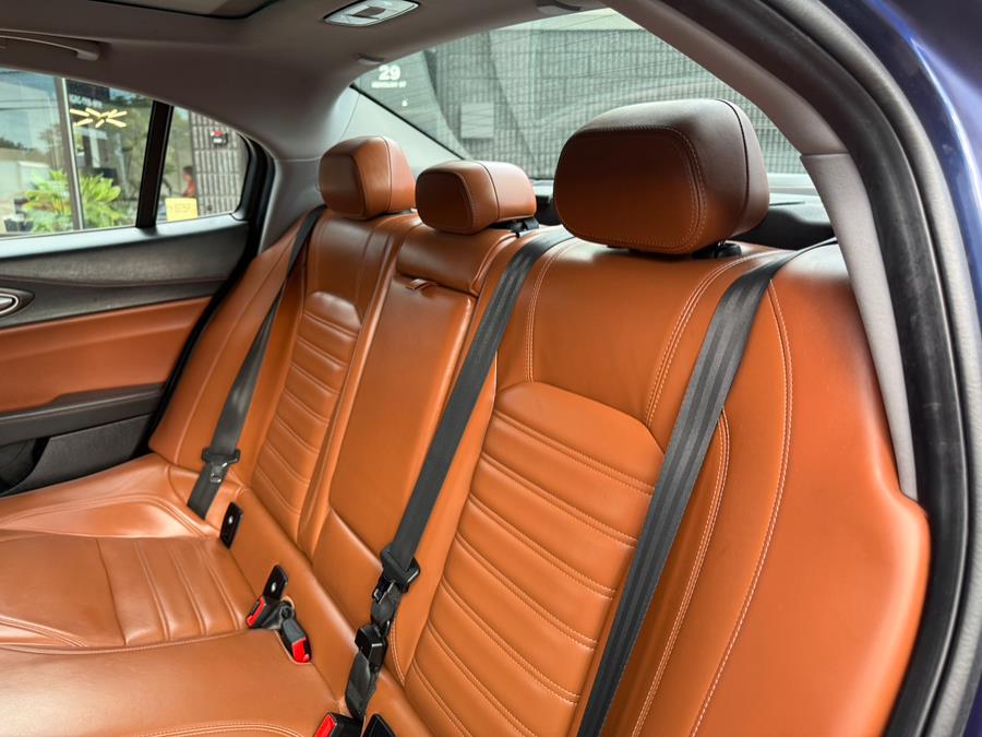 2019 Alfa Romeo Giulia Ti LUSSO AWD, available for sale in Peabody, Massachusetts | All Motors. Peabody, Massachusetts 2019 Alfa Romeo Giulia Ti LUSSO AWD, available for sale in Peabody, Massachusetts | All Motors. Peabody, Massachusetts