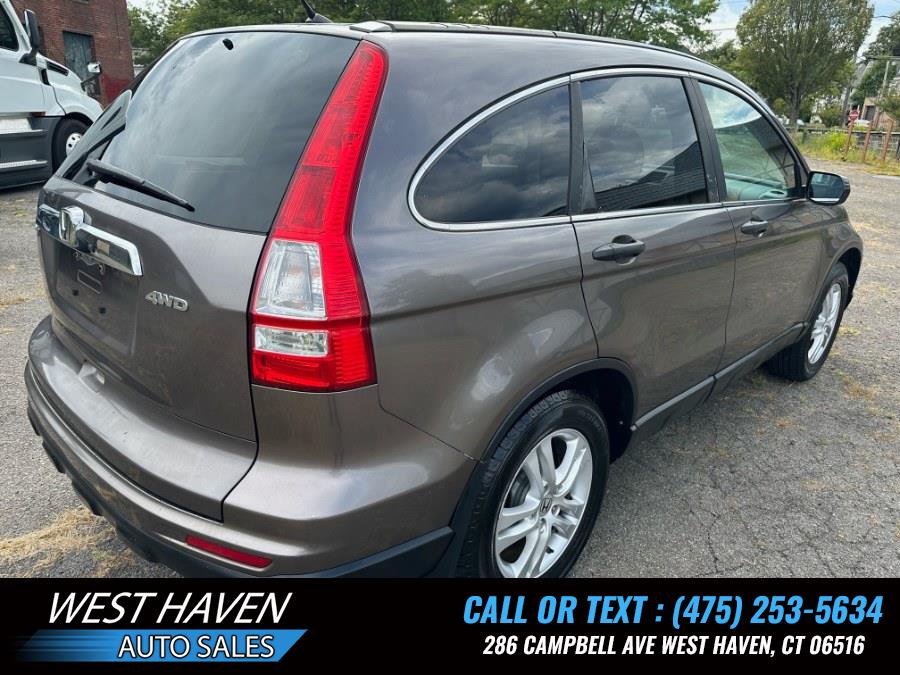 2011 Honda CR-V 4WD 5dr EX, available for sale in West Haven, Connecticut | West Haven Auto Sales LLC. West Haven, Connecticut 2011 Honda CR-V 4WD 5dr EX, available for sale in West Haven, Connecticut | West Haven Auto Sales LLC. West Haven, Connecticut