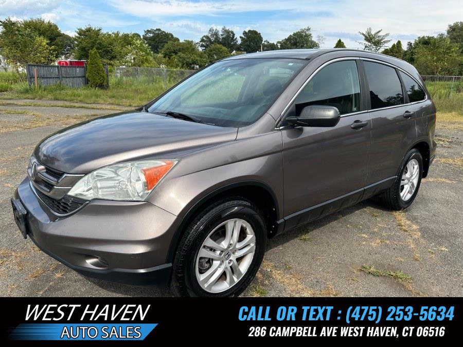 2011 Honda CR-V 4WD 5dr EX, available for sale in West Haven, Connecticut | West Haven Auto Sales LLC. West Haven, Connecticut 2011 Honda CR-V 4WD 5dr EX, available for sale in West Haven, Connecticut | West Haven Auto Sales LLC. West Haven, Connecticut