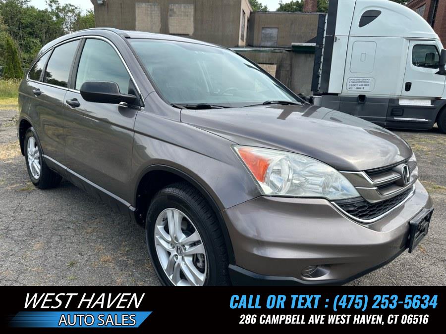 2011 Honda CR-V 4WD 5dr EX, available for sale in West Haven, Connecticut | West Haven Auto Sales LLC. West Haven, Connecticut 2011 Honda CR-V 4WD 5dr EX, available for sale in West Haven, Connecticut | West Haven Auto Sales LLC. West Haven, Connecticut