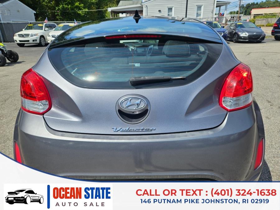 2017 Hyundai Veloster Dual Clutch, available for sale in Johnston, Rhode Island | Ocean State Auto Sales. Johnston, Rhode Island 2017 Hyundai Veloster Dual Clutch, available for sale in Johnston, Rhode Island | Ocean State Auto Sales. Johnston, Rhode Island