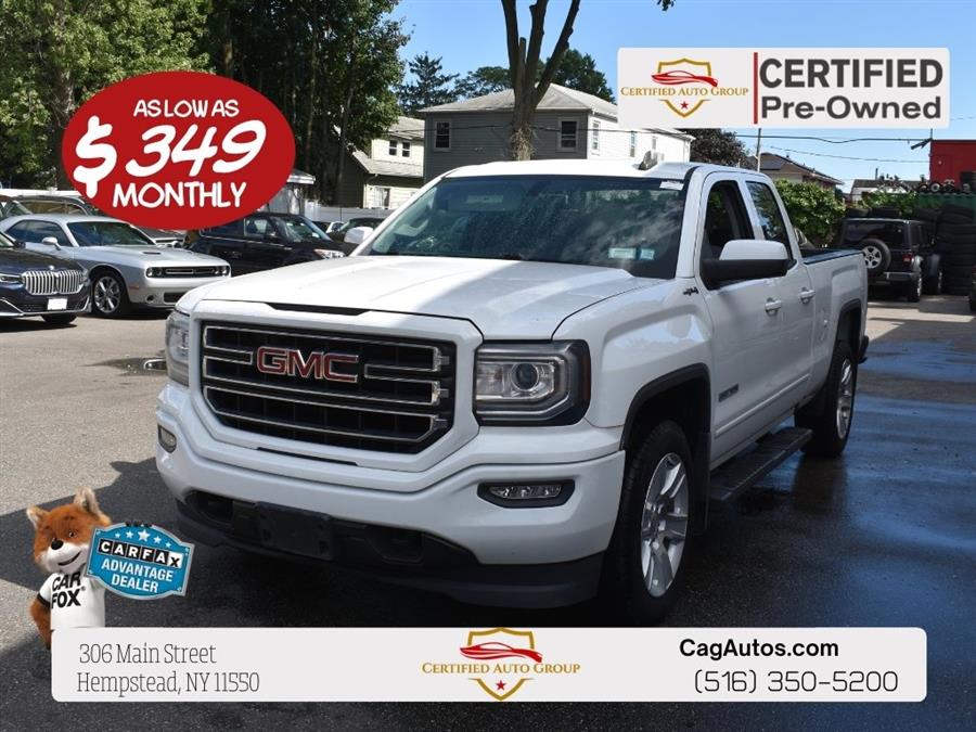 2018 GMC Sierra 1500 Base, available for sale in Hempstead, New York | Certified Automotive Group. Hempstead, New York 2018 GMC Sierra 1500 Base, available for sale in Hempstead, New York | Certified Automotive Group. Hempstead, New York