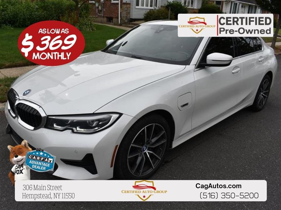 2022 BMW 3 Series 330e xDrive, available for sale in Hempstead, New York | Certified Automotive Group. Hempstead, New York 2022 BMW 3 Series 330e xDrive, available for sale in Hempstead, New York | Certified Automotive Group. Hempstead, New York