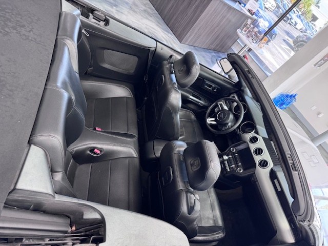 2017 Ford Mustang EcoBoost Premium Convertible, available for sale in Fort Myers, Florida | Carlux Fort Myers. Fort Myers, Florida 2017 Ford Mustang EcoBoost Premium Convertible, available for sale in Fort Myers, Florida | Carlux Fort Myers. Fort Myers, Florida