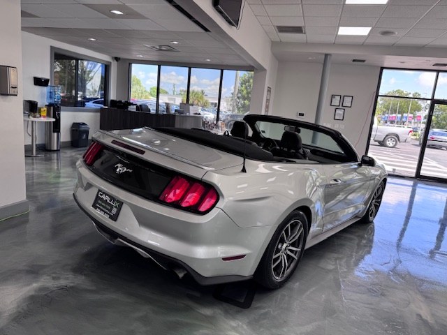 2017 Ford Mustang EcoBoost Premium Convertible, available for sale in Fort Myers, Florida | Carlux Fort Myers. Fort Myers, Florida 2017 Ford Mustang EcoBoost Premium Convertible, available for sale in Fort Myers, Florida | Carlux Fort Myers. Fort Myers, Florida