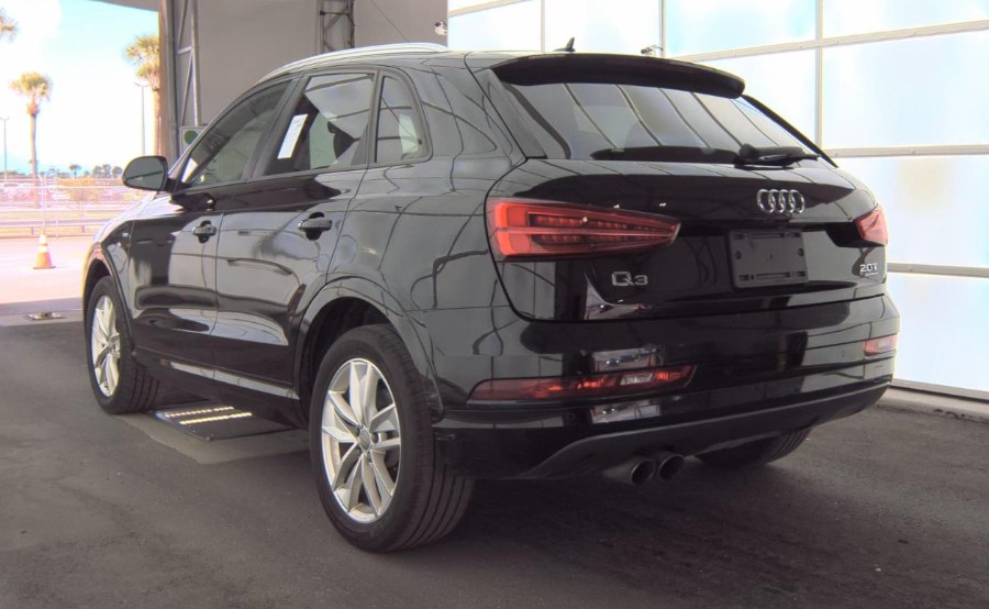 2018 Audi Q3 2.0 TFSI Sport Premium quattro AWD, available for sale in Fort Myers, Florida | Carlux Fort Myers. Fort Myers, Florida 2018 Audi Q3 2.0 TFSI Sport Premium quattro AWD, available for sale in Fort Myers, Florida | Carlux Fort Myers. Fort Myers, Florida