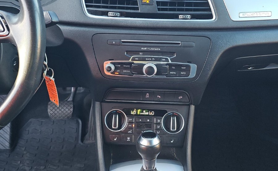2018 Audi Q3 2.0 TFSI Sport Premium quattro AWD, available for sale in Fort Myers, Florida | Carlux Fort Myers. Fort Myers, Florida 2018 Audi Q3 2.0 TFSI Sport Premium quattro AWD, available for sale in Fort Myers, Florida | Carlux Fort Myers. Fort Myers, Florida