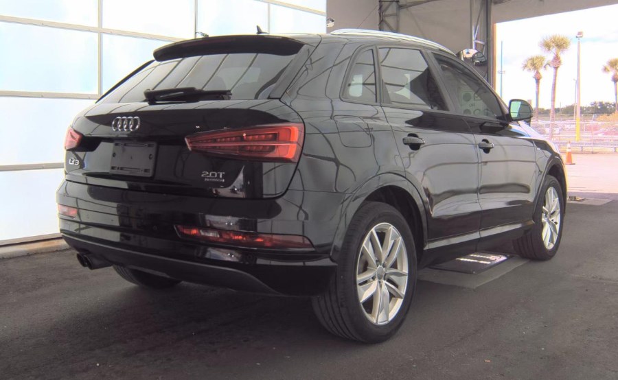 2018 Audi Q3 2.0 TFSI Sport Premium quattro AWD, available for sale in Fort Myers, Florida | Carlux Fort Myers. Fort Myers, Florida 2018 Audi Q3 2.0 TFSI Sport Premium quattro AWD, available for sale in Fort Myers, Florida | Carlux Fort Myers. Fort Myers, Florida
