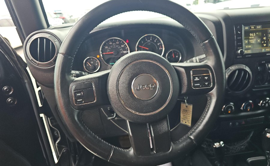 2016 Jeep Wrangler Unlimited 4WD 4dr Sport, available for sale in Fort Myers, Florida | Carlux Fort Myers. Fort Myers, Florida 2016 Jeep Wrangler Unlimited 4WD 4dr Sport, available for sale in Fort Myers, Florida | Carlux Fort Myers. Fort Myers, Florida