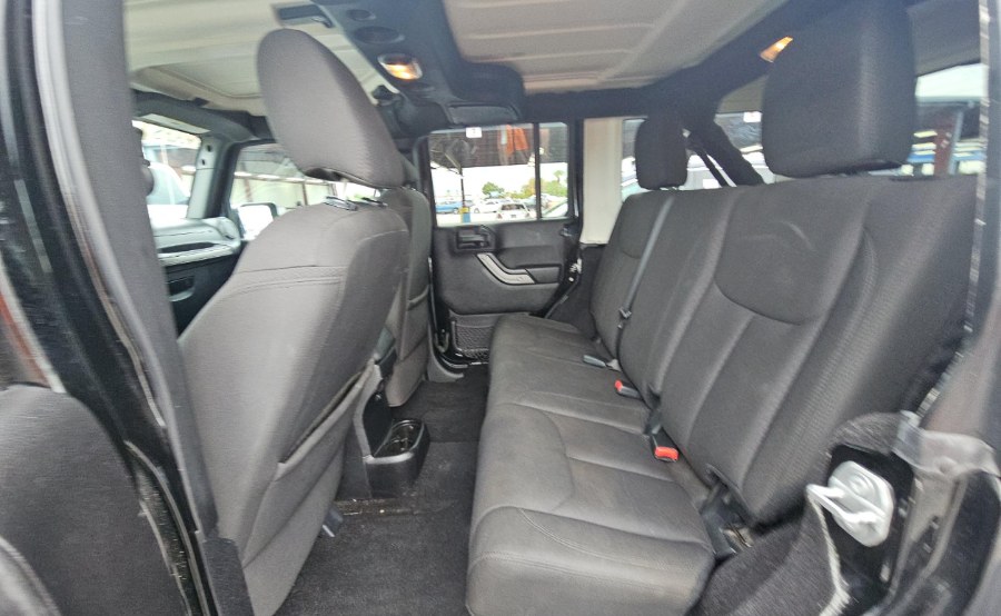 2016 Jeep Wrangler Unlimited 4WD 4dr Sport, available for sale in Fort Myers, Florida | Carlux Fort Myers. Fort Myers, Florida 2016 Jeep Wrangler Unlimited 4WD 4dr Sport, available for sale in Fort Myers, Florida | Carlux Fort Myers. Fort Myers, Florida