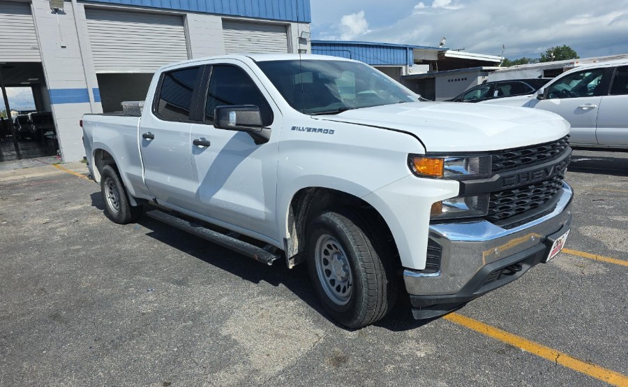 2021 Chevrolet Silverado 1500 2WD Crew Cab 157" Work Truck, available for sale in Fort Myers, Florida | Carlux Fort Myers. Fort Myers, Florida 2021 Chevrolet Silverado 1500 2WD Crew Cab 157" Work Truck, available for sale in Fort Myers, Florida | Carlux Fort Myers. Fort Myers, Florida