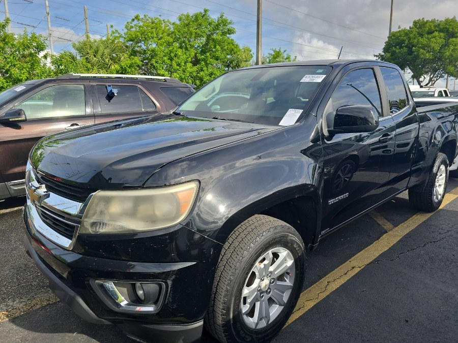 2017 Chevrolet Colorado 2WD Ext Cab 128.3" LT, available for sale in Fort Myers, Florida | Carlux Fort Myers. Fort Myers, Florida 2017 Chevrolet Colorado 2WD Ext Cab 128.3" LT, available for sale in Fort Myers, Florida | Carlux Fort Myers. Fort Myers, Florida