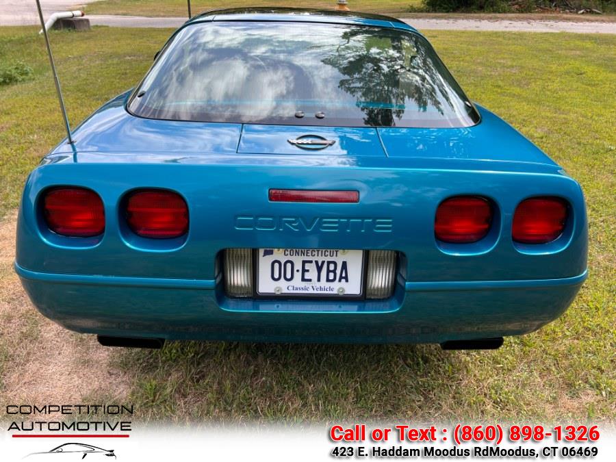 1992 Chevrolet Corvette 2dr Coupe Hatchback, available for sale in Moodus, Connecticut | Competition Automotive of CT LLC. Moodus, Connecticut 1992 Chevrolet Corvette 2dr Coupe Hatchback, available for sale in Moodus, Connecticut | Competition Automotive of CT LLC. Moodus, Connecticut