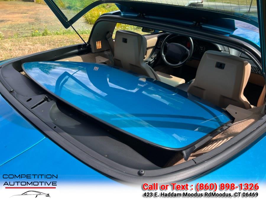 1992 Chevrolet Corvette 2dr Coupe Hatchback, available for sale in Moodus, Connecticut | Competition Automotive of CT LLC. Moodus, Connecticut 1992 Chevrolet Corvette 2dr Coupe Hatchback, available for sale in Moodus, Connecticut | Competition Automotive of CT LLC. Moodus, Connecticut