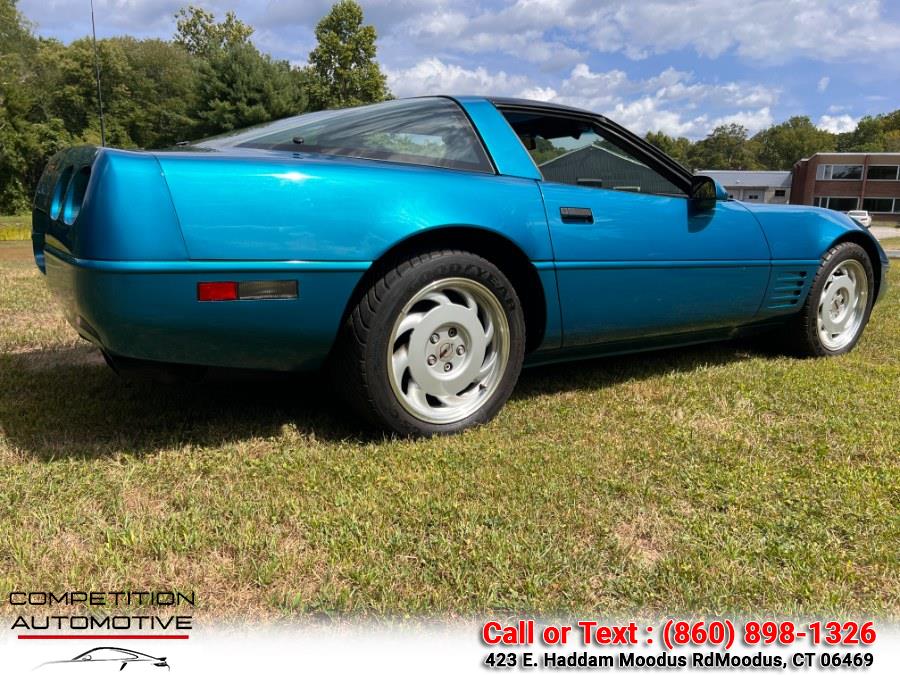 1992 Chevrolet Corvette 2dr Coupe Hatchback, available for sale in Moodus, Connecticut | Competition Automotive of CT LLC. Moodus, Connecticut 1992 Chevrolet Corvette 2dr Coupe Hatchback, available for sale in Moodus, Connecticut | Competition Automotive of CT LLC. Moodus, Connecticut
