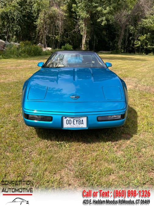 1992 Chevrolet Corvette 2dr Coupe Hatchback, available for sale in Moodus, Connecticut | Competition Automotive of CT LLC. Moodus, Connecticut 1992 Chevrolet Corvette 2dr Coupe Hatchback, available for sale in Moodus, Connecticut | Competition Automotive of CT LLC. Moodus, Connecticut