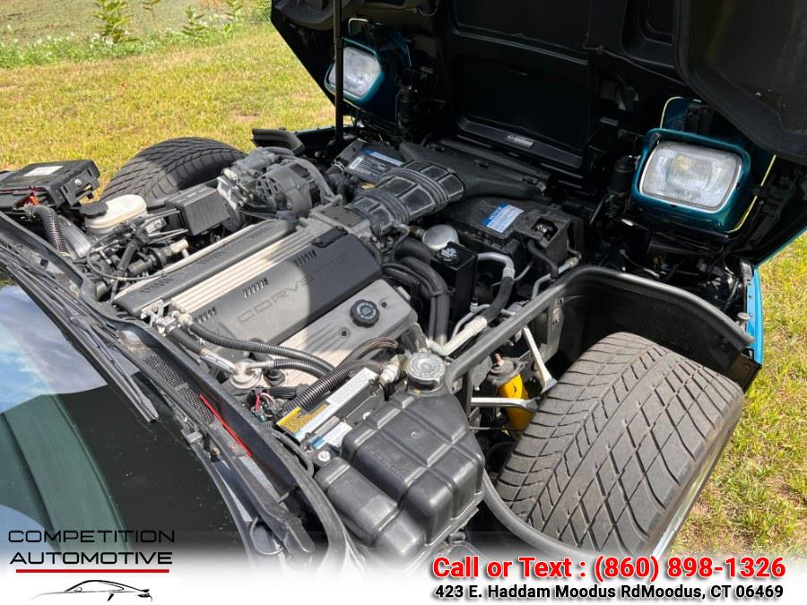 1992 Chevrolet Corvette 2dr Coupe Hatchback, available for sale in Moodus, Connecticut | Competition Automotive of CT LLC. Moodus, Connecticut 1992 Chevrolet Corvette 2dr Coupe Hatchback, available for sale in Moodus, Connecticut | Competition Automotive of CT LLC. Moodus, Connecticut