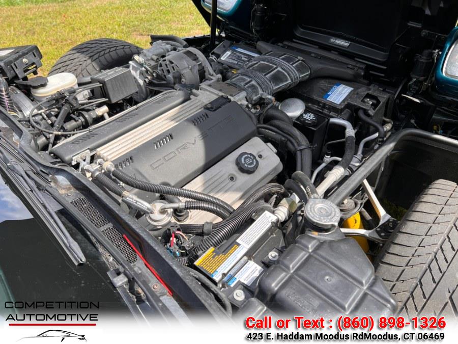 1992 Chevrolet Corvette 2dr Coupe Hatchback, available for sale in Moodus, Connecticut | Competition Automotive of CT LLC. Moodus, Connecticut 1992 Chevrolet Corvette 2dr Coupe Hatchback, available for sale in Moodus, Connecticut | Competition Automotive of CT LLC. Moodus, Connecticut
