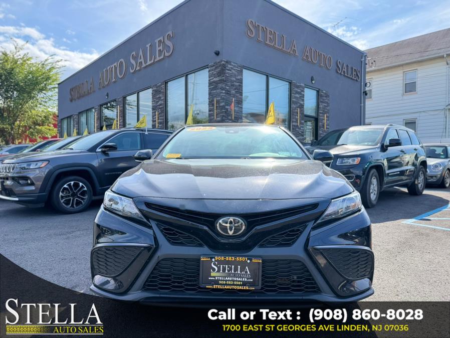Used 2023 Toyota Camry in Linden, New Jersey | Stella Auto Sales. Linden, New Jersey