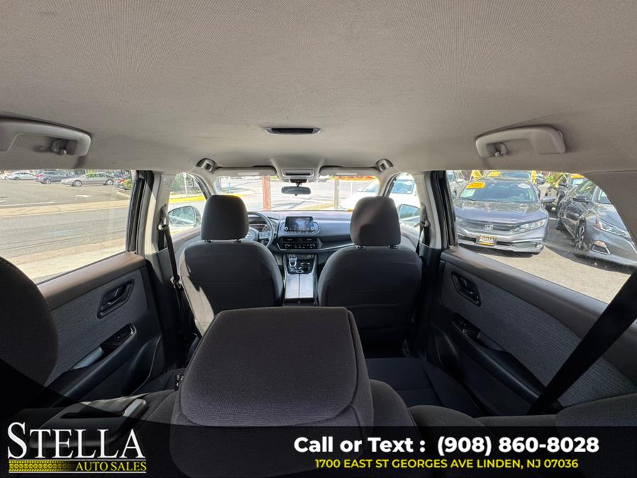 2023 Nissan Rogue AWD S, available for sale in Linden, New Jersey | Stella Auto Sales. Linden, New Jersey 2023 Nissan Rogue AWD S, available for sale in Linden, New Jersey | Stella Auto Sales. Linden, New Jersey