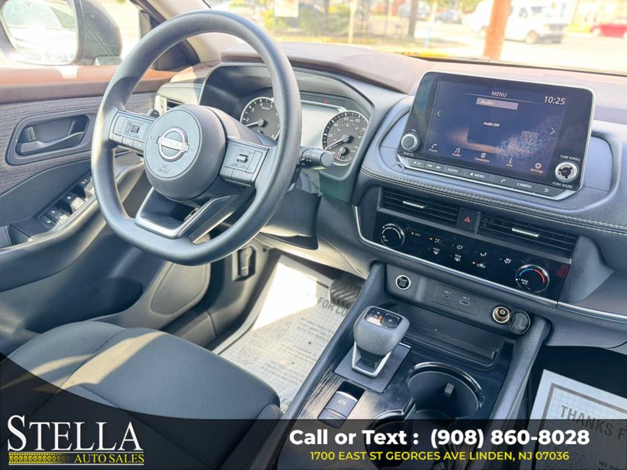 2023 Nissan Rogue AWD S, available for sale in Linden, New Jersey | Stella Auto Sales. Linden, New Jersey 2023 Nissan Rogue AWD S, available for sale in Linden, New Jersey | Stella Auto Sales. Linden, New Jersey