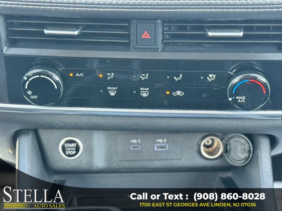 2023 Nissan Rogue AWD S, available for sale in Linden, New Jersey | Stella Auto Sales. Linden, New Jersey 2023 Nissan Rogue AWD S, available for sale in Linden, New Jersey | Stella Auto Sales. Linden, New Jersey