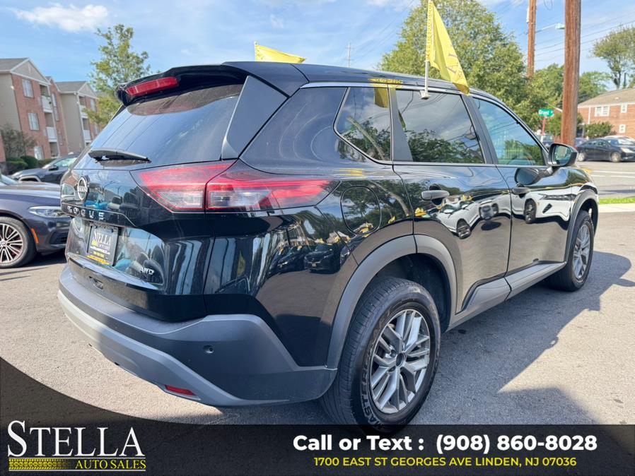 2023 Nissan Rogue AWD S, available for sale in Linden, New Jersey | Stella Auto Sales. Linden, New Jersey 2023 Nissan Rogue AWD S, available for sale in Linden, New Jersey | Stella Auto Sales. Linden, New Jersey