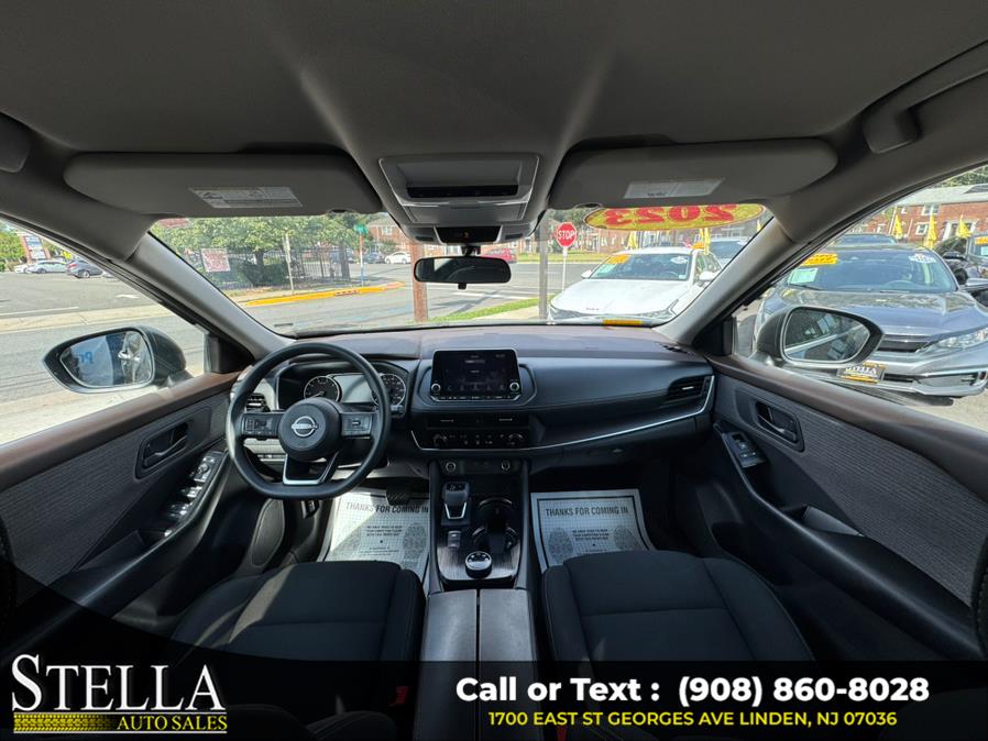2023 Nissan Rogue AWD S, available for sale in Linden, New Jersey | Stella Auto Sales. Linden, New Jersey 2023 Nissan Rogue AWD S, available for sale in Linden, New Jersey | Stella Auto Sales. Linden, New Jersey