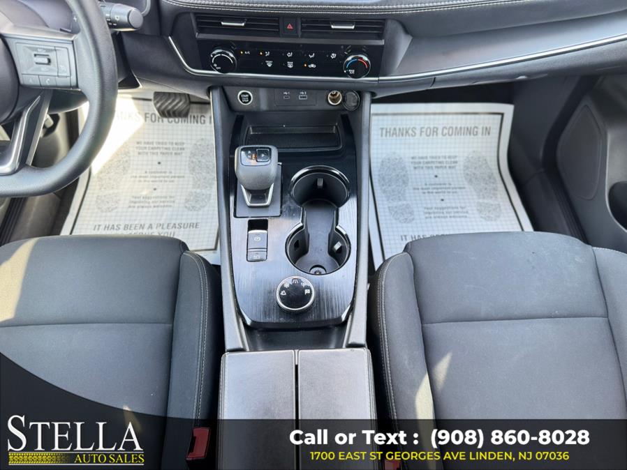 2023 Nissan Rogue AWD S, available for sale in Linden, New Jersey | Stella Auto Sales. Linden, New Jersey 2023 Nissan Rogue AWD S, available for sale in Linden, New Jersey | Stella Auto Sales. Linden, New Jersey