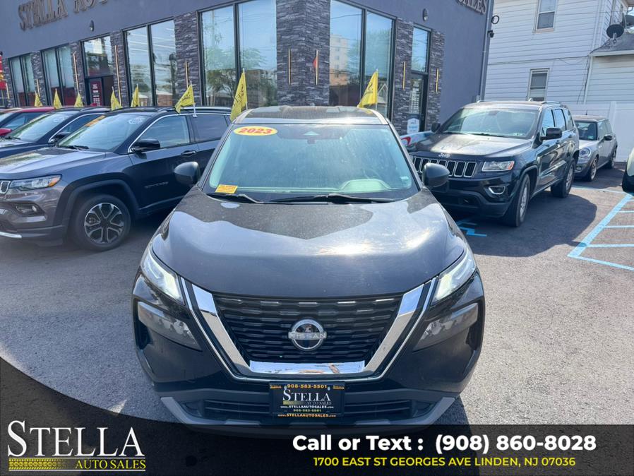 2023 Nissan Rogue AWD S, available for sale in Linden, New Jersey | Stella Auto Sales. Linden, New Jersey 2023 Nissan Rogue AWD S, available for sale in Linden, New Jersey | Stella Auto Sales. Linden, New Jersey