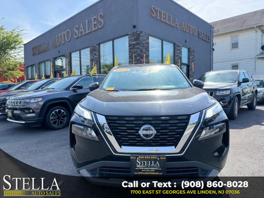 2023 Nissan Rogue AWD S, available for sale in Linden, New Jersey | Stella Auto Sales. Linden, New Jersey 2023 Nissan Rogue AWD S, available for sale in Linden, New Jersey | Stella Auto Sales. Linden, New Jersey