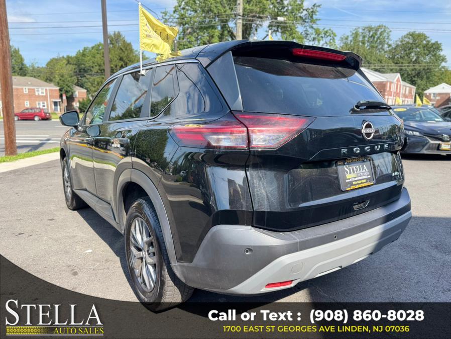 2023 Nissan Rogue AWD S, available for sale in Linden, New Jersey | Stella Auto Sales. Linden, New Jersey 2023 Nissan Rogue AWD S, available for sale in Linden, New Jersey | Stella Auto Sales. Linden, New Jersey