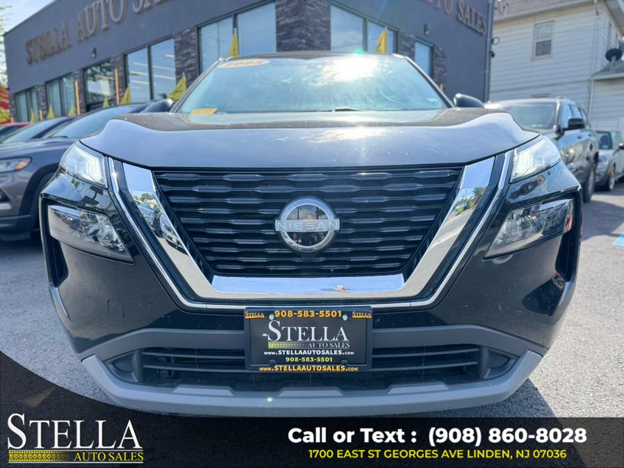 2023 Nissan Rogue AWD S, available for sale in Linden, New Jersey | Stella Auto Sales. Linden, New Jersey 2023 Nissan Rogue AWD S, available for sale in Linden, New Jersey | Stella Auto Sales. Linden, New Jersey