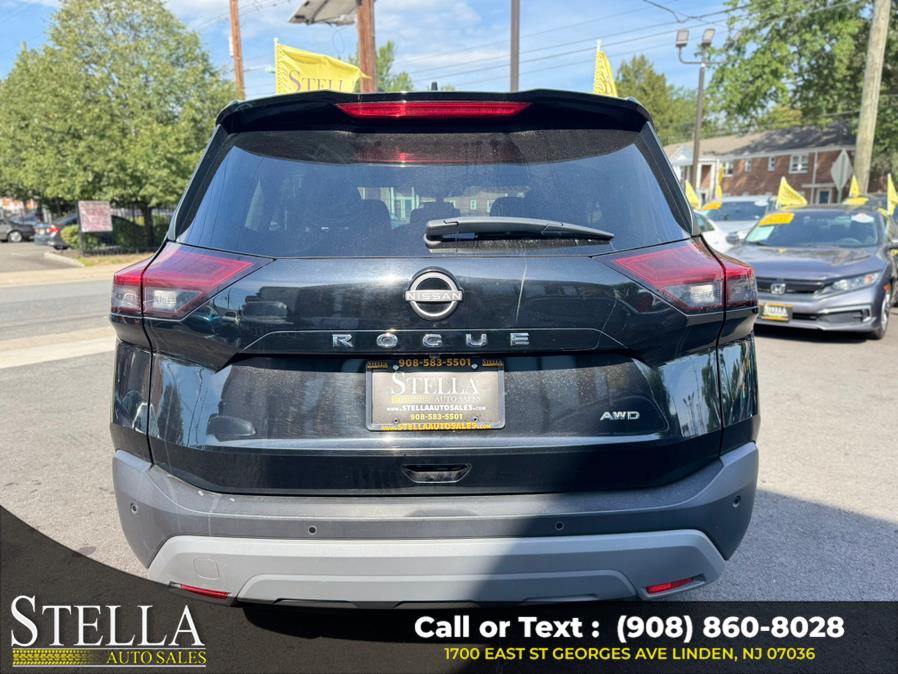 2023 Nissan Rogue AWD S, available for sale in Linden, New Jersey | Stella Auto Sales. Linden, New Jersey 2023 Nissan Rogue AWD S, available for sale in Linden, New Jersey | Stella Auto Sales. Linden, New Jersey