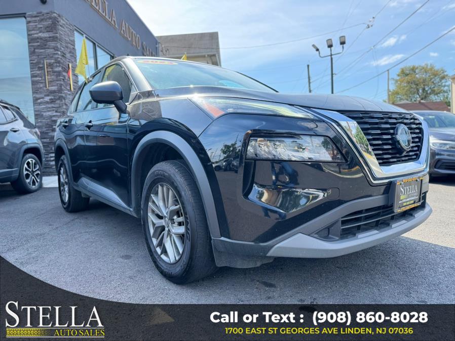 2023 Nissan Rogue AWD S, available for sale in Linden, New Jersey | Stella Auto Sales. Linden, New Jersey 2023 Nissan Rogue AWD S, available for sale in Linden, New Jersey | Stella Auto Sales. Linden, New Jersey
