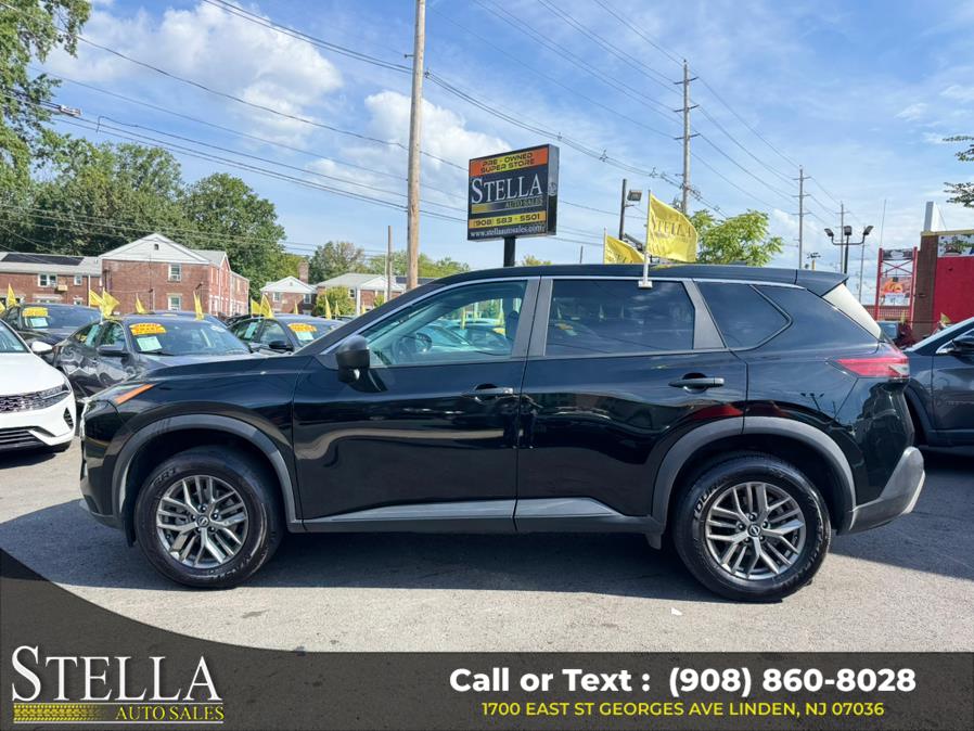 2023 Nissan Rogue AWD S, available for sale in Linden, New Jersey | Stella Auto Sales. Linden, New Jersey 2023 Nissan Rogue AWD S, available for sale in Linden, New Jersey | Stella Auto Sales. Linden, New Jersey