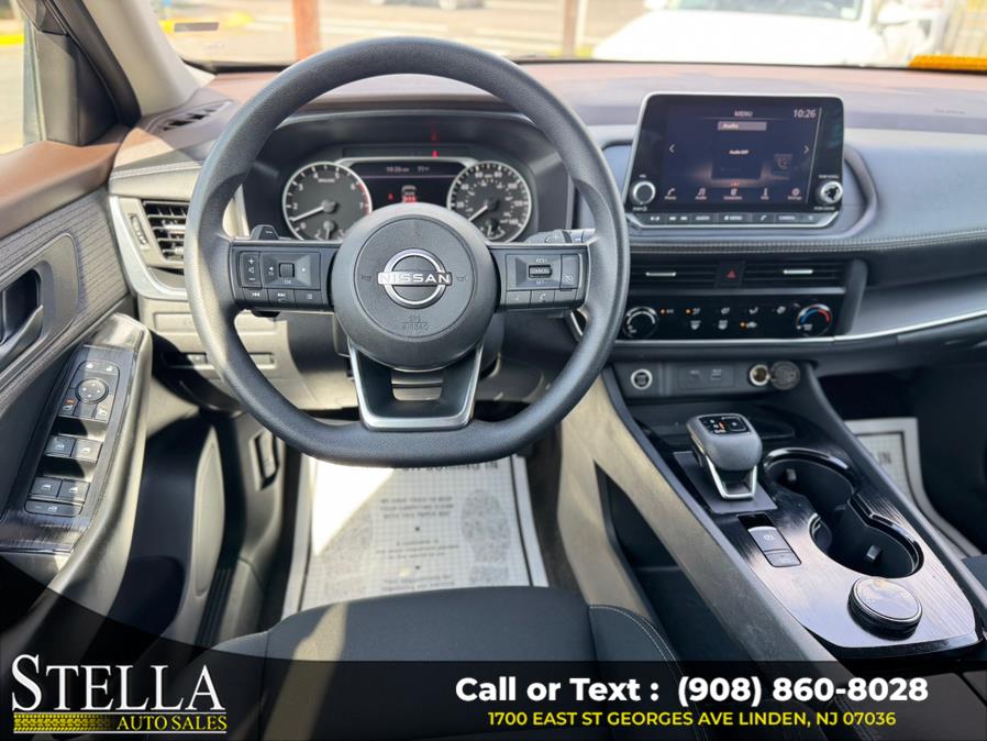 2023 Nissan Rogue AWD S, available for sale in Linden, New Jersey | Stella Auto Sales. Linden, New Jersey 2023 Nissan Rogue AWD S, available for sale in Linden, New Jersey | Stella Auto Sales. Linden, New Jersey
