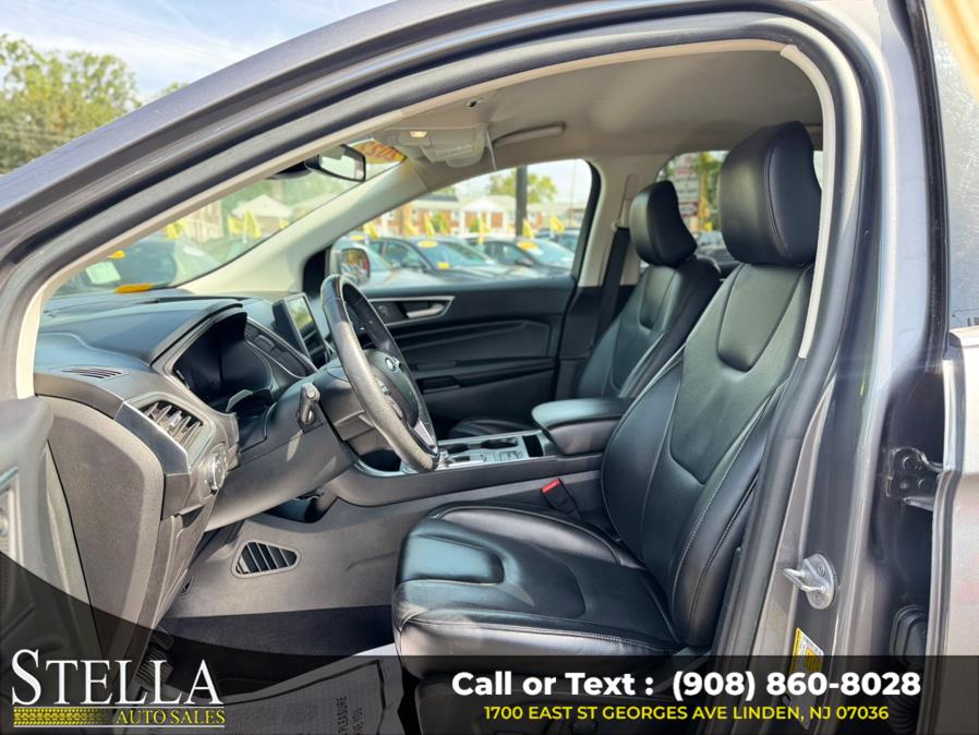 2022 Ford Edge Titanium AWD, available for sale in Linden, New Jersey | Stella Auto Sales. Linden, New Jersey 2022 Ford Edge Titanium AWD, available for sale in Linden, New Jersey | Stella Auto Sales. Linden, New Jersey