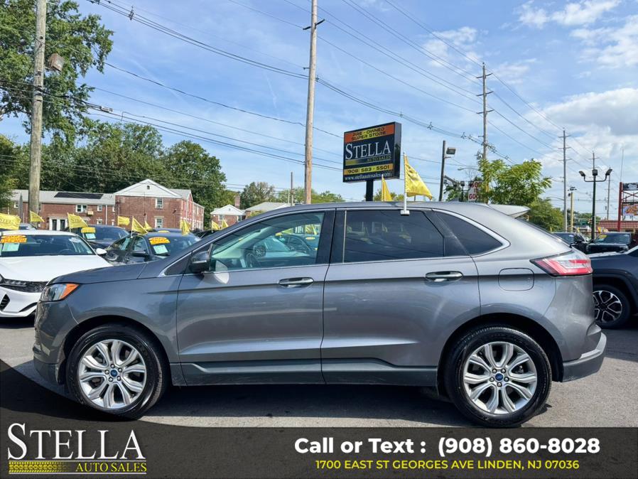 2022 Ford Edge Titanium AWD, available for sale in Linden, New Jersey | Stella Auto Sales. Linden, New Jersey 2022 Ford Edge Titanium AWD, available for sale in Linden, New Jersey | Stella Auto Sales. Linden, New Jersey