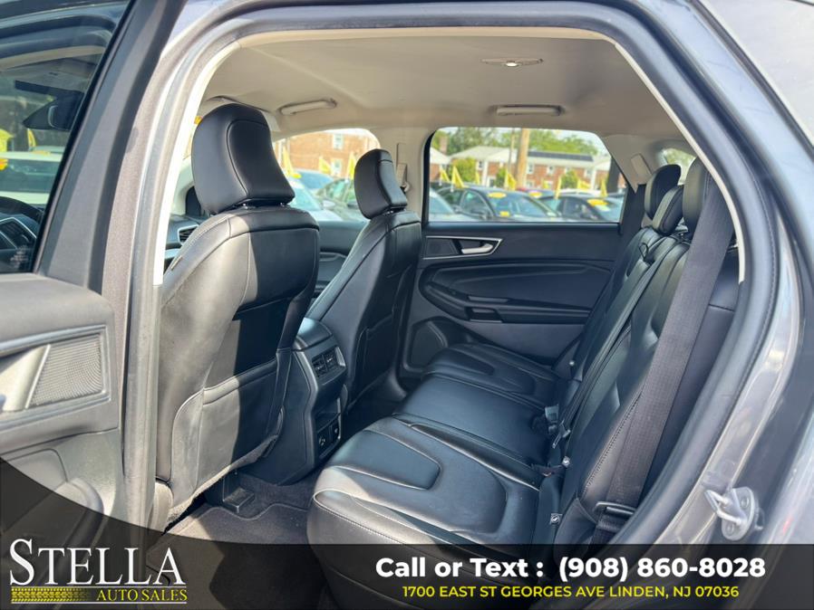 2022 Ford Edge Titanium AWD, available for sale in Linden, New Jersey | Stella Auto Sales. Linden, New Jersey 2022 Ford Edge Titanium AWD, available for sale in Linden, New Jersey | Stella Auto Sales. Linden, New Jersey