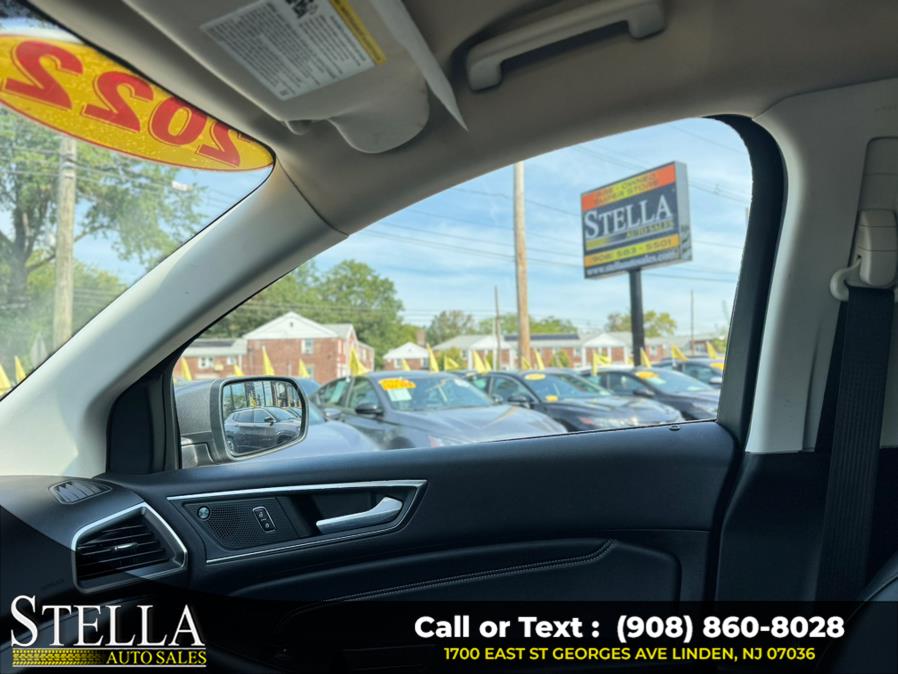 2022 Ford Edge Titanium AWD, available for sale in Linden, New Jersey | Stella Auto Sales. Linden, New Jersey 2022 Ford Edge Titanium AWD, available for sale in Linden, New Jersey | Stella Auto Sales. Linden, New Jersey