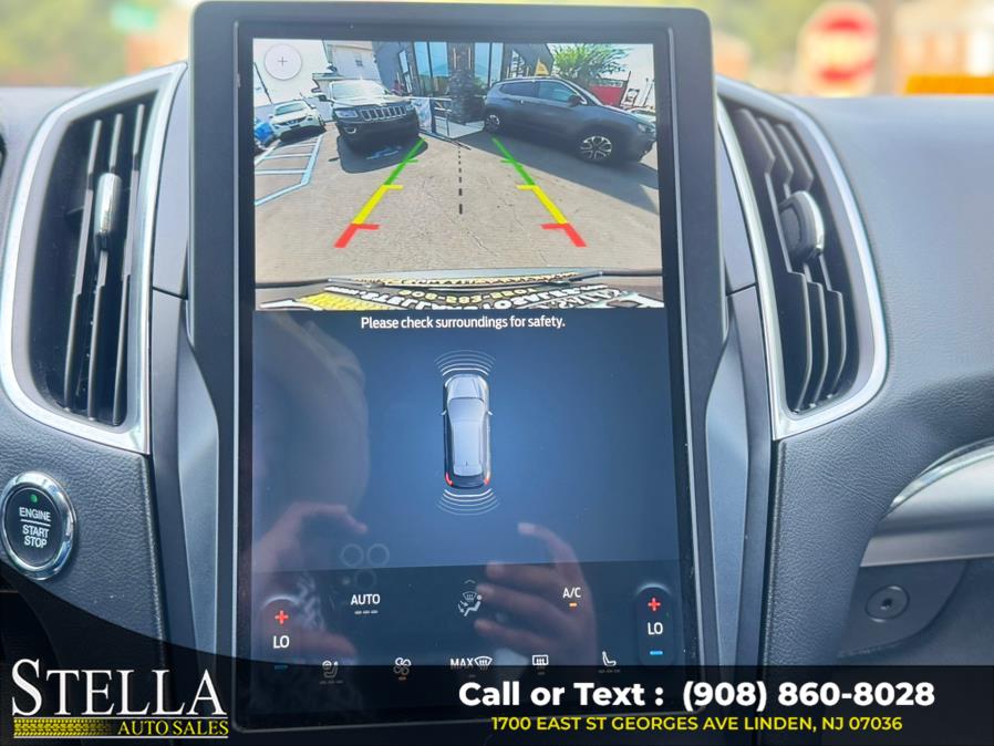 2022 Ford Edge Titanium AWD, available for sale in Linden, New Jersey | Stella Auto Sales. Linden, New Jersey 2022 Ford Edge Titanium AWD, available for sale in Linden, New Jersey | Stella Auto Sales. Linden, New Jersey