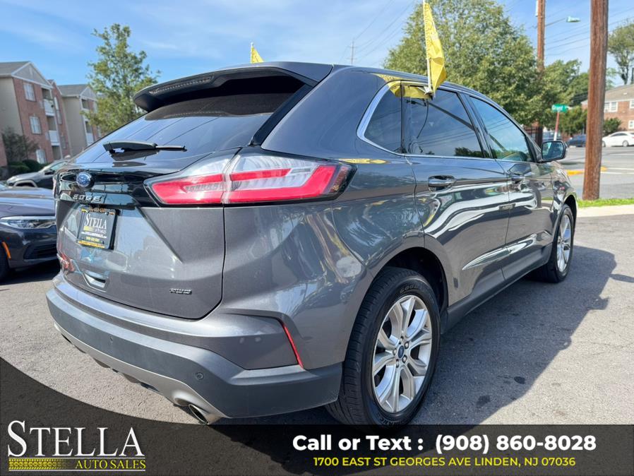 2022 Ford Edge Titanium AWD, available for sale in Linden, New Jersey | Stella Auto Sales. Linden, New Jersey 2022 Ford Edge Titanium AWD, available for sale in Linden, New Jersey | Stella Auto Sales. Linden, New Jersey