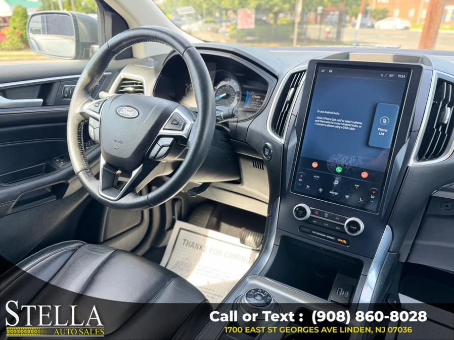 2022 Ford Edge Titanium AWD, available for sale in Linden, New Jersey | Stella Auto Sales. Linden, New Jersey 2022 Ford Edge Titanium AWD, available for sale in Linden, New Jersey | Stella Auto Sales. Linden, New Jersey