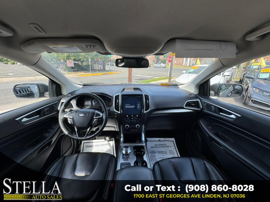 2022 Ford Edge Titanium AWD, available for sale in Linden, New Jersey | Stella Auto Sales. Linden, New Jersey 2022 Ford Edge Titanium AWD, available for sale in Linden, New Jersey | Stella Auto Sales. Linden, New Jersey